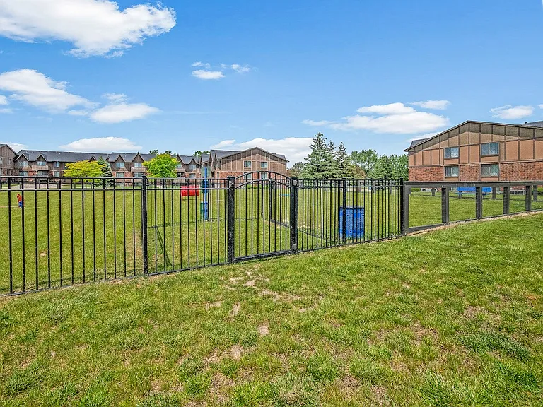 On-Site Dog Park