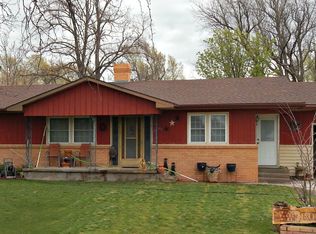 504 S Edwards St, Lewis, KS 67552