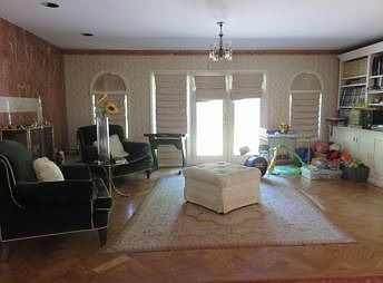 Interior Rear