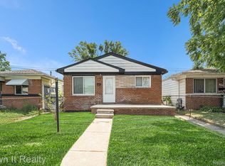 3815 10th St, Ecorse, MI 48229