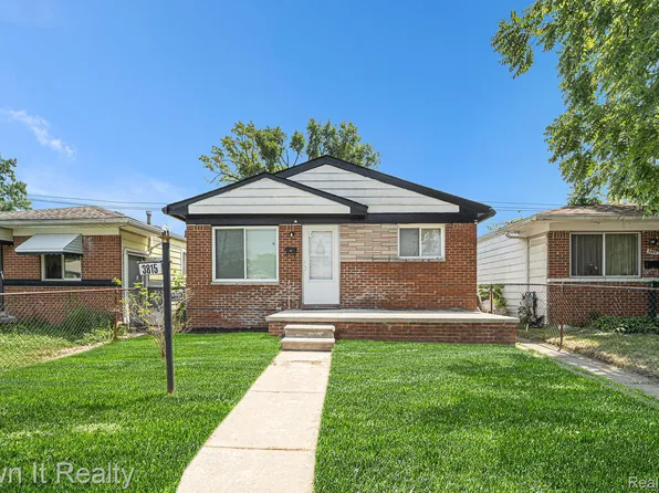 3815 10th St, Ecorse, MI 48229