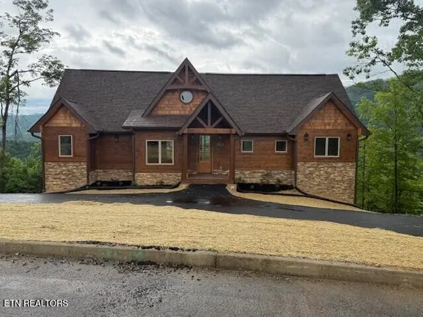 1841 Pinestand Ridge Way Lot 10, Sevierville, TN 37862