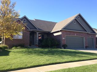 2307 N Rough Creek Rd, Derby, KS 67037