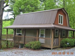 115 Byrd Gap Rd, Franklin, NC 28734