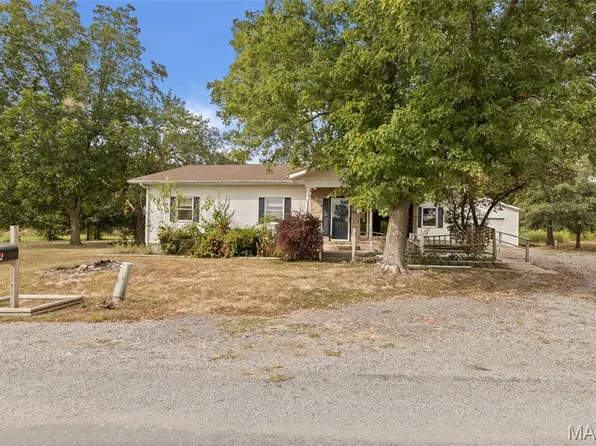 402 W Hetherington St, Cutler, IL 62238