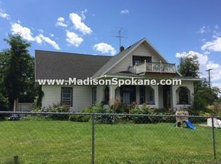 1608 E Sinto Ave, Spokane, WA 99202