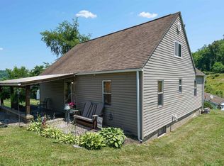 553 S Pike St, Shinnston, WV 26431