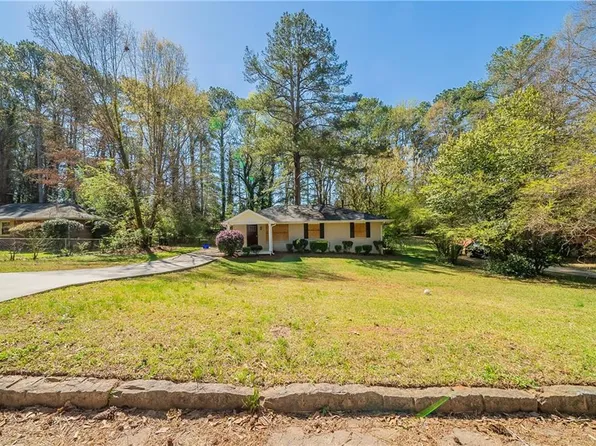 3645 Larkspur Ter, Decatur, GA 30032