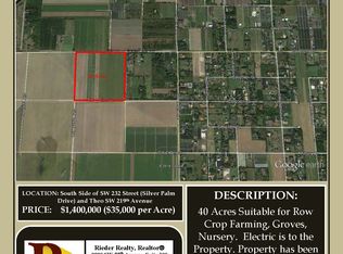 21900 SW 232nd St, Miami, FL 33170