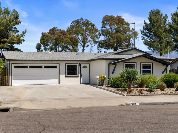 801 Broadview St, Spring Valley, CA 91977