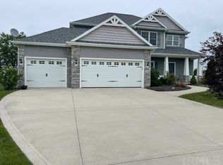 12650 Tocchi Cv, Fort Wayne, IN 46845