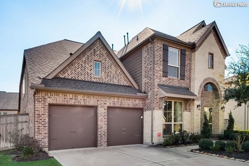 Furnished house in Fulshear TX
