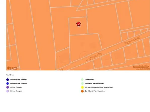 Pughsville Rd, Suffolk, VA 23435