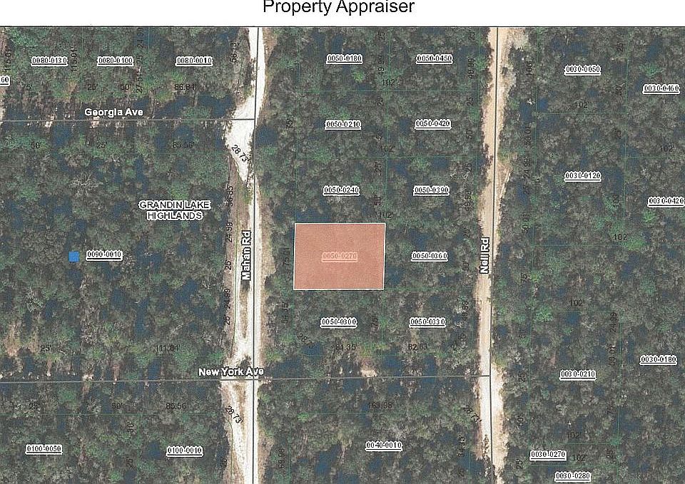 2nd image of 0 Mahan Rd #270