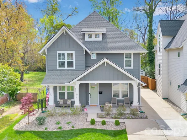 1014 Everett Pl, Charlotte, NC 28205