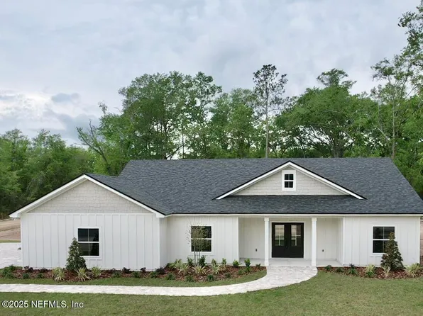 6141 CHARLIE ROWE Drive, Macclenny, FL 32063