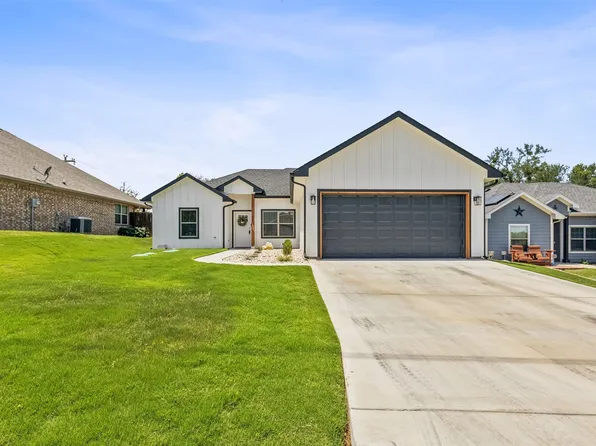 2202 Navasota St, Granbury, TX 76048