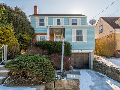 357 Marylea Ave, Pittsburgh, PA, 15227