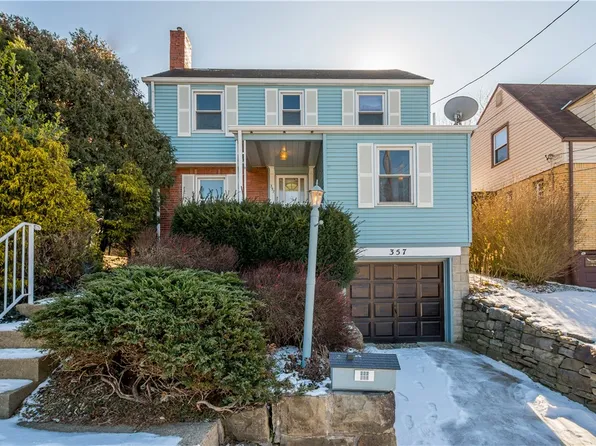 357 Marylea Ave, Pittsburgh, PA 15227