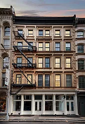 500 Broadway in Soho