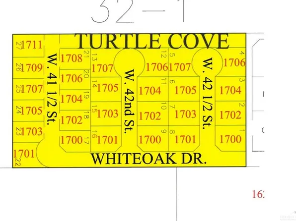 1700 W 41 1/2 St, Mission, TX 78573