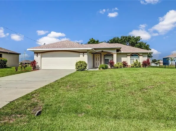 4537 SW 10th Ave, Cape Coral, FL 33914