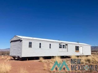 41 Sunglow, Tularosa, NM 88352