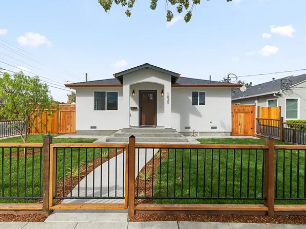 1830 Vera Ave, Redwood City, CA 94061