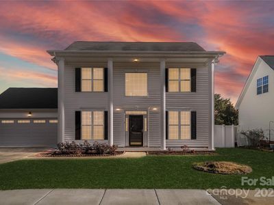 6518 Afterglow Dr, Indian Trail, NC, 28079