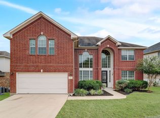 414 Mesa Loop, San Antonio, TX 78258