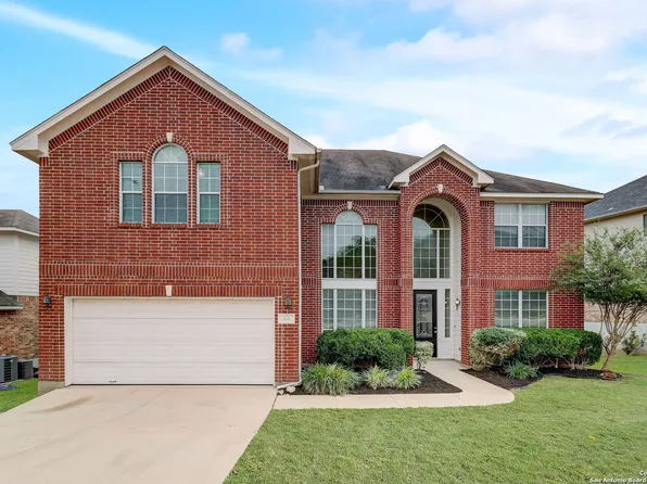 414 MESA LOOP, San Antonio, TX 78258
