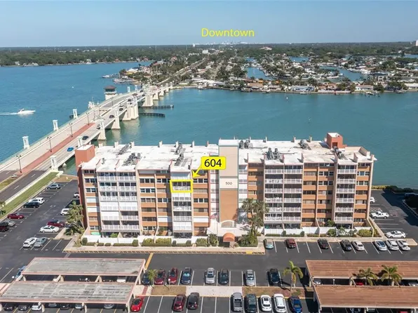 500 Treasure Island Cswy APT 604, Treasure Island, FL 33706