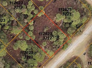 Kamain Rd, North port, FL 34288