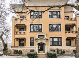 5401 S Ridgewood Ct APT 3, Chicago, IL 60615