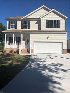 1258 36th St, Newport News, VA, 23607