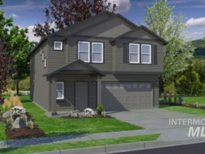 6289 W Stavros Drive Block LOT 8-3, Meridian, ID, 83646