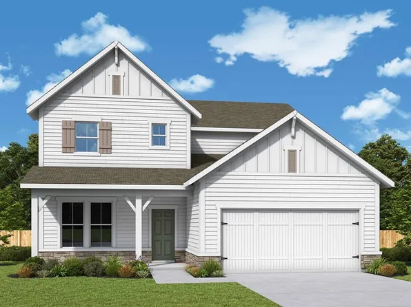 Weist Plan, Hidden Springs - The Village Collection