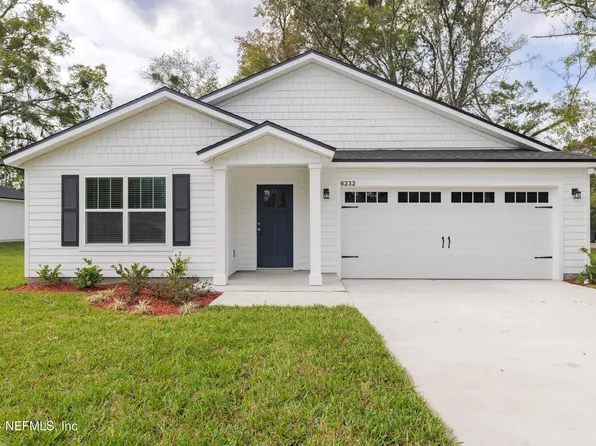 6232 LAMAR Drive E, Jacksonville, FL 32244