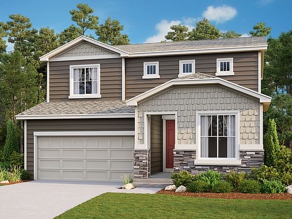 The Citrine - Elevation B