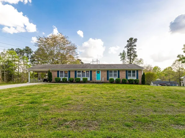 2732 Nutbush Rd, Henderson, NC 27537