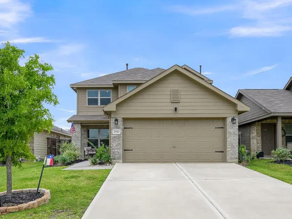 2843 Via Augusta Dr, Conroe, TX 77301