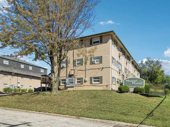 Mission Manor Apartments