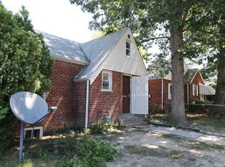 500 Lebaum St SE, Washington, DC 20032
