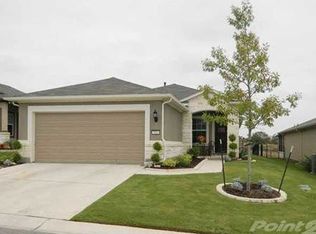 551 Salt Creek Ln, Georgetown, TX 78633