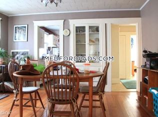 26 Hamilton St #1A, Medford, MA 02155