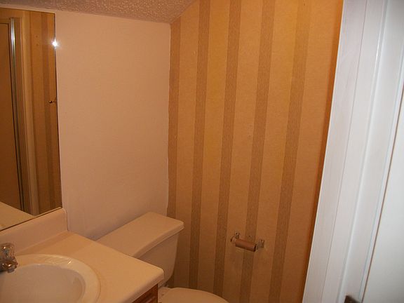 Upstairs bath