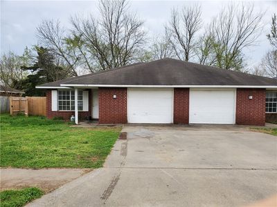 1341 & 1343 E Fairlane St, Fayetteville, AR, 72701