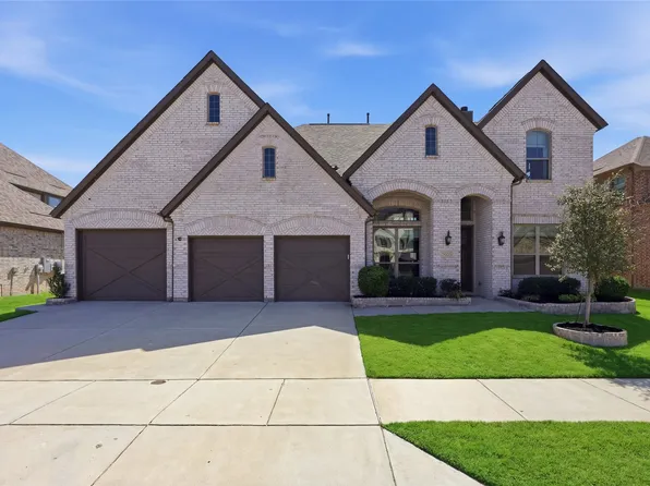 5820 Hightower St, Aubrey, TX 76227