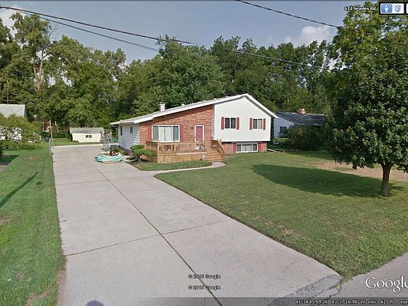 brand new porch
