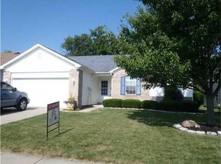 910 N Mill Run Blvd, Greenfield, IN